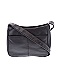 Evan Picone Leather Crossbody Bag