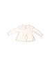 Baby Biscotti 100% Cotton Ivory Dress 0-3 MO / 3 MO - photo 1