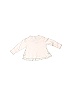 Baby Biscotti 100% Cotton Ivory Dress 0-3 MO / 3 MO - photo 2