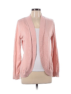 verve ami open front cardigan