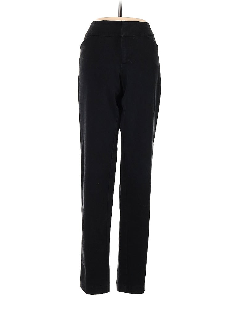 Pre-owned Cynthia Rowley Tjx Dress Pants In Black