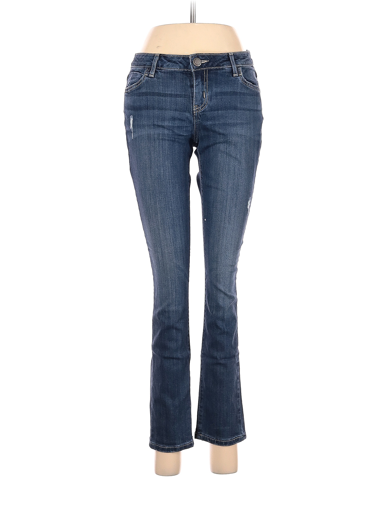 Simply Vera Vera Wang Petite Jeans On 