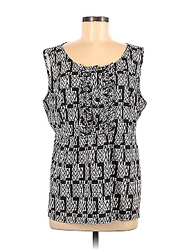 Nine West Sleeveless Blouse (view 1)