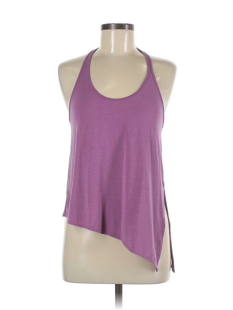 DYI Define Your Inspiration Purple Active Tank Size XS 83 off ThredUp