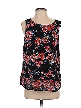 Halogen Sleeveless Blouse (view 1)