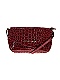 Antonio Melani Leather Crossbody Bag