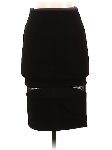 Zara W&B Collection Casual Skirt (view 1)