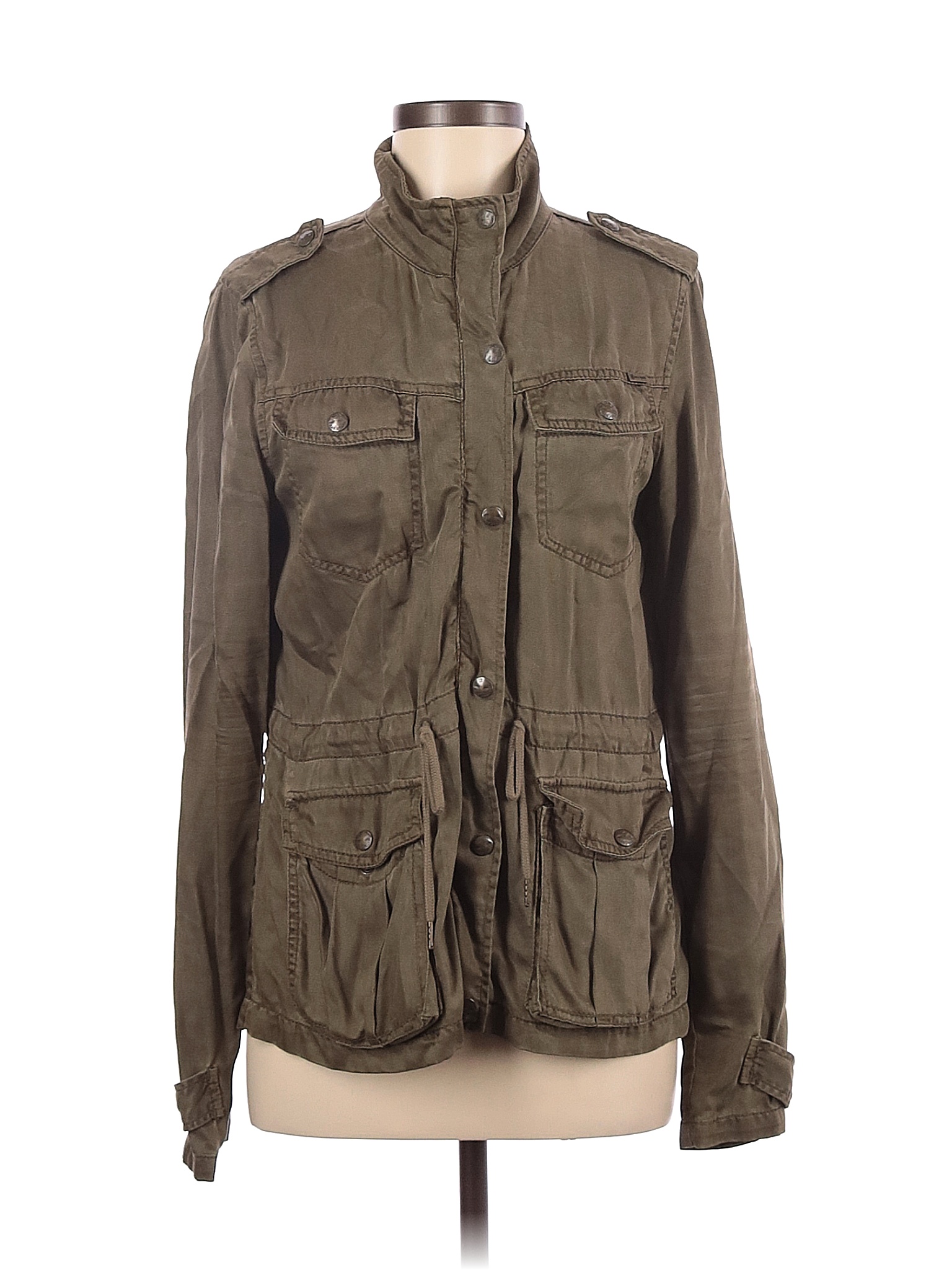 max jeans tencel jacket