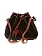 Dooney & Bourke Leather Bucket Bag