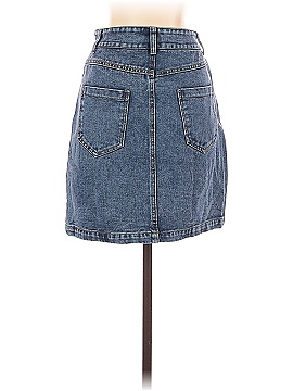 Shein Denim Skirt (view 2)