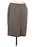 Nine West Gray Green Casual Skirt Size 8 - photo 2