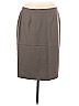 Nine West Gray Green Casual Skirt Size 8 - photo 1