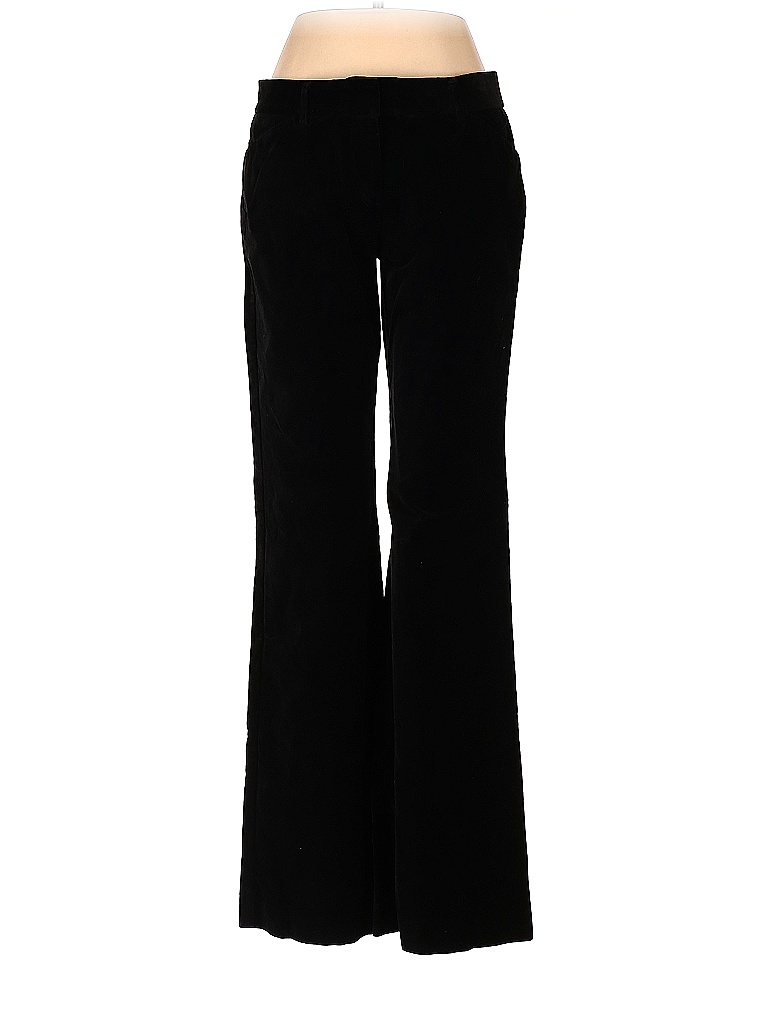 Express Solid Black Casual Pants Size 6 - 80% off | thredUP