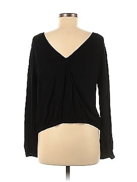 Ann Taylor LOFT Long Sleeve Blouse (view 2)