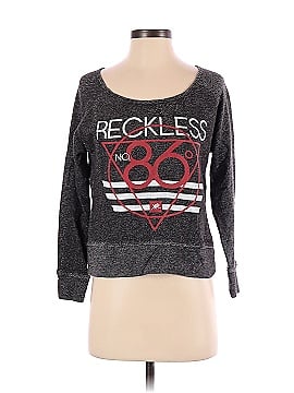 Young & Reckless Sweatshirt (view 1)