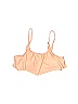 Tempt Me Solid Orange Swimsuit Top Size S - photo 1