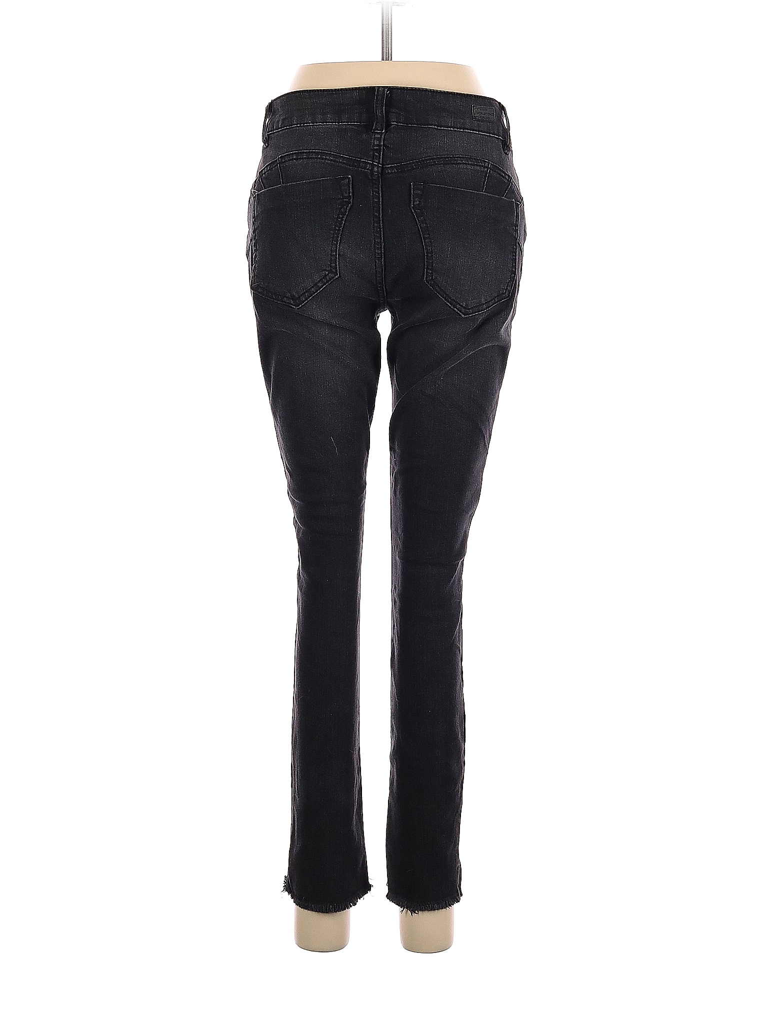 Miss Poured In blue Juniors Jeans On 