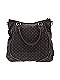 Louis Vuitton Monogram Mini Lin Besace Angele Bag