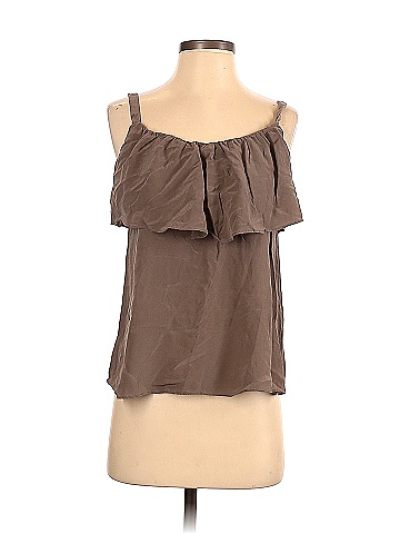 Eloise Sleeveless Blouse (view 1)
