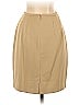 Assorted Brands 100% Polyester Solid Tan Formal Skirt Size 4 - photo 2