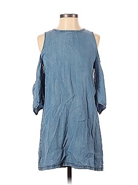 Blue Rain Casual Dress (view 1)