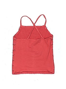 Justice Sleeveless Top (view 2)