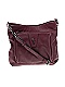 Simply Vera Vera Wang Leather Crossbody Bag
