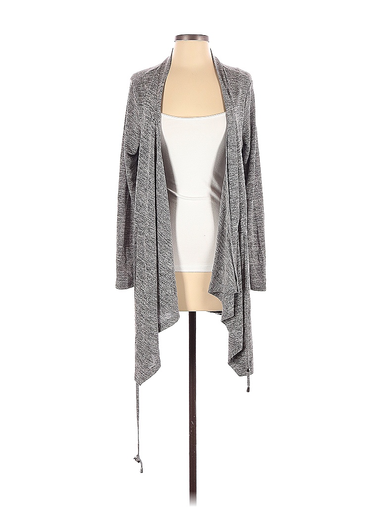 Simply Southern Gray Cardigan Size Sm - Med - 71% off | thredUP