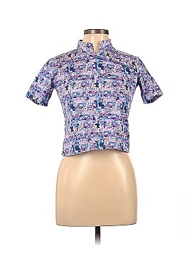 Assorted Brands Short Sleeve Blouse (view 1)