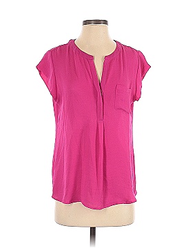 Liz Claiborne Short Sleeve Blouse