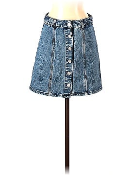 Assorted Brands Denim Skirt (view 1)