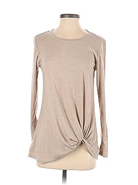 Yidarton Long Sleeve Top (view 1)