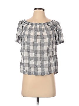 Jane and Delancey Short Sleeve Blouse (view 1)
