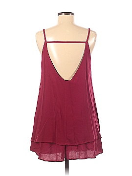 Audrey Sleeveless Blouse (view 2)