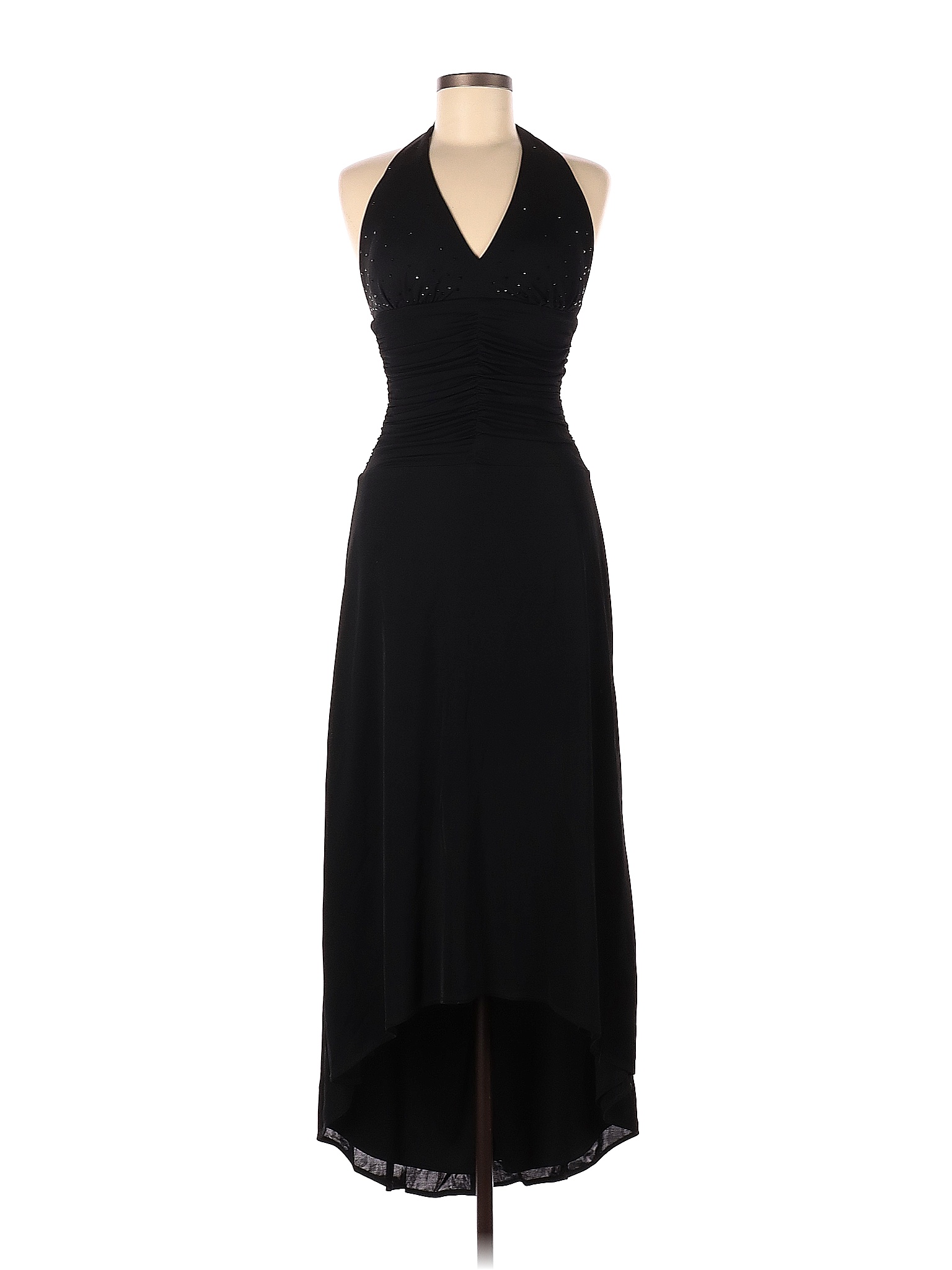 JS Boutique Black Cocktail Dress Size 
