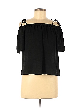 J.Crew Short Sleeve Blouse (view 1)