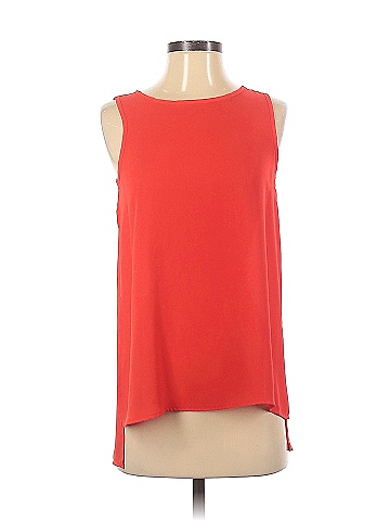 H.I.P. Happening in the Present Sleeveless Blouse (view 1)