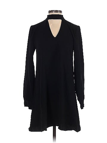Olivaceous Casual Dress (view 1)