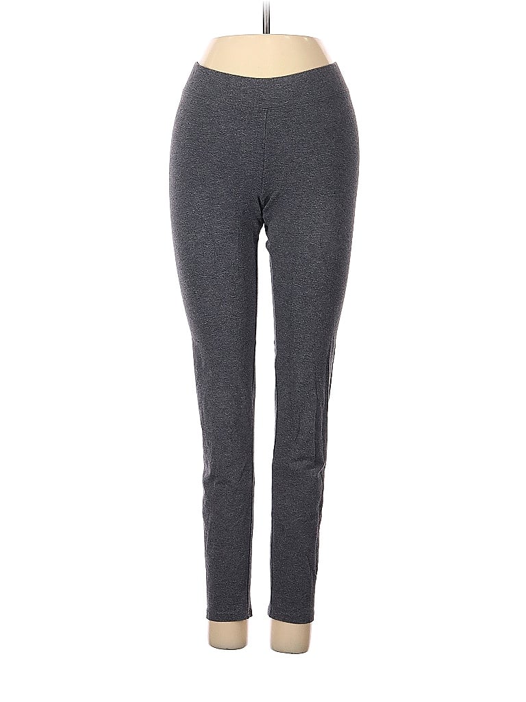 Pre-owned Aerie Active Pants In Gray