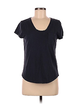 Ann Taylor LOFT Short Sleeve T-Shirt (view 1)