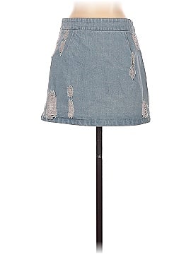 Storia Denim Skirt (view 2)