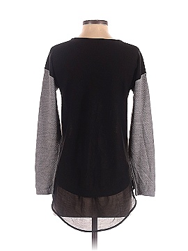 Nicole by Nicole Miller Pullover Sweater (view 2)