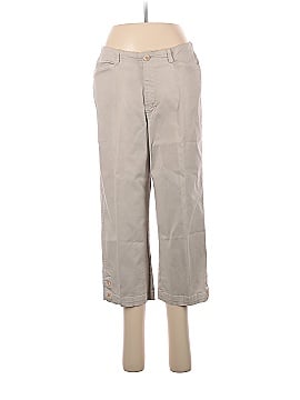 First Issue by Liz Claiborne Casual Pants (view 1)