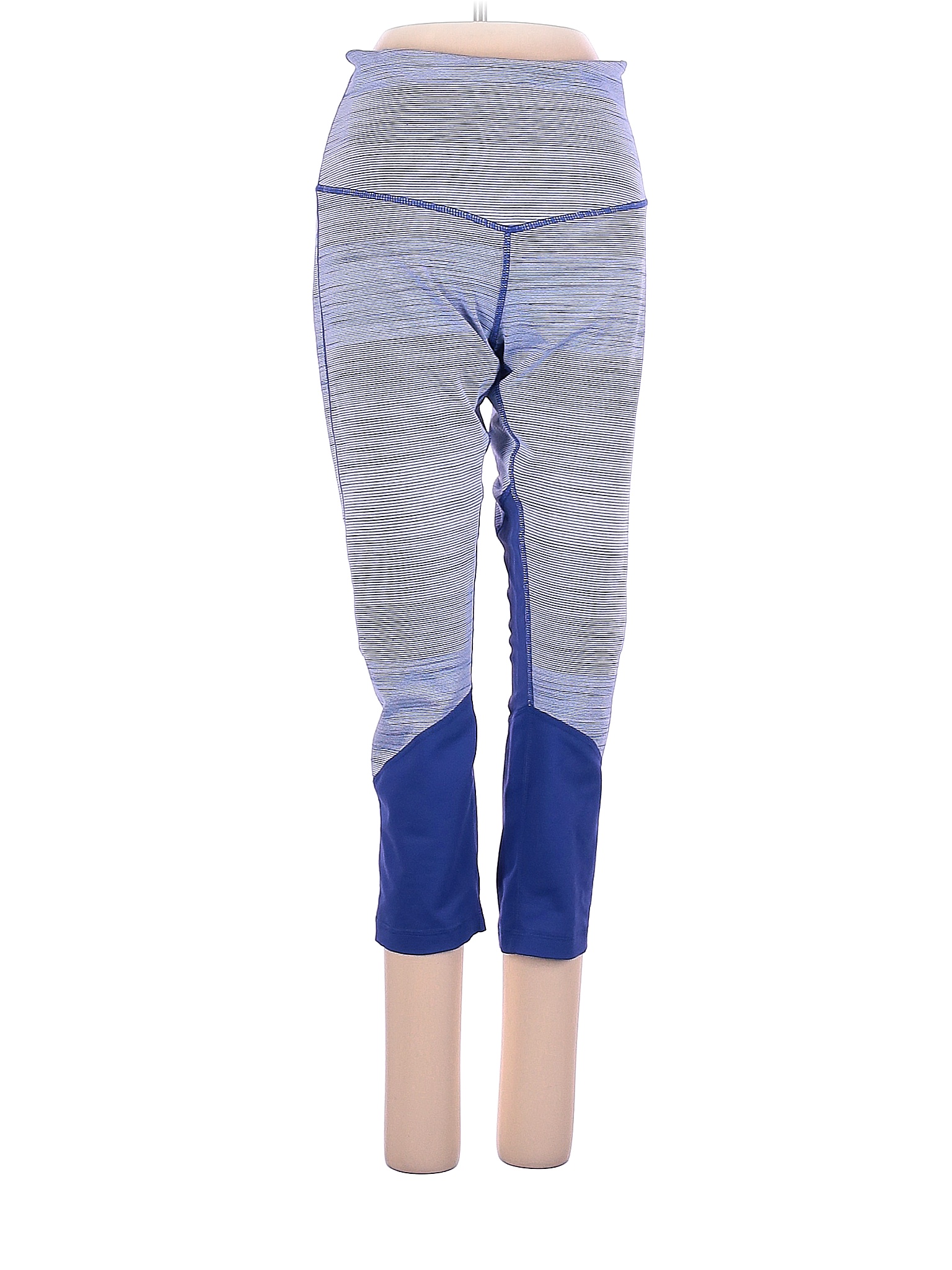 Zella Blue Yoga Pants Size S 60 off thredUP