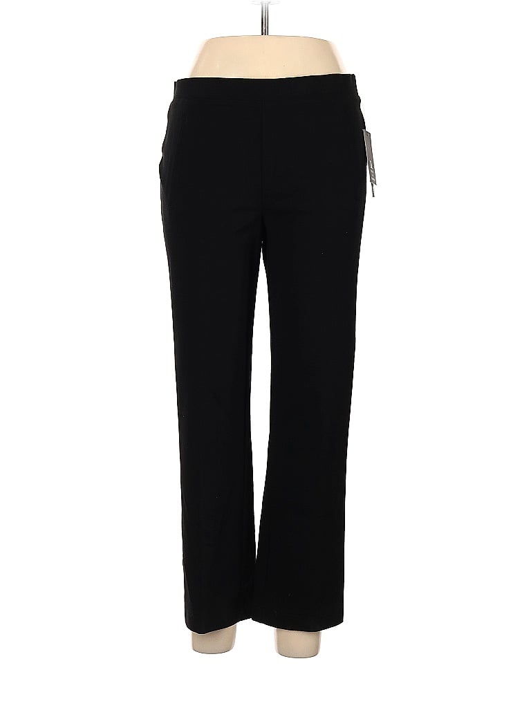 Jules & Leopold Solid Black Dress Pants Size L - 65% off | thredUP