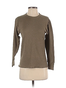 Polyester Ivory White Short Sleeve T 