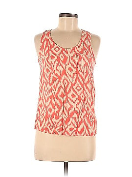 Cynthia Rowley TJX Sleeveless Blouse (view 1)