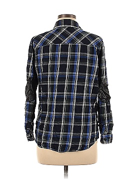 Forever 21 Long Sleeve Button-Down Shirt (view 2)