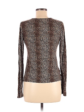 Ann Taylor Long Sleeve Top (view 2)