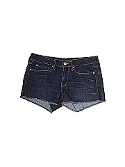 Catherines Denim Shorts